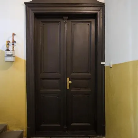 Palace By Main Station - President Apartment Prague