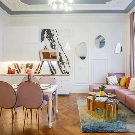 Apartment Palace By Main Station - President