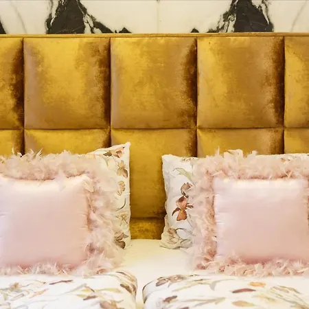 Palace By Main Station - President Apartment Prag