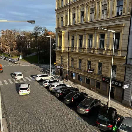 Palace By Main Station - President * Prague