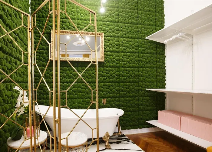 Palace By Main Station - President Apartamento
